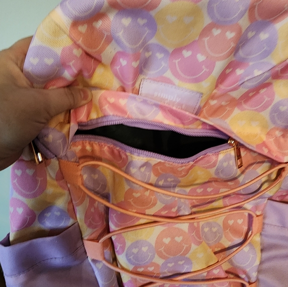 Simply Southern Smiles Backpack - Picture 7 of 13